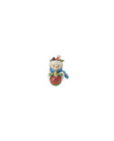 Heartwood Creek by Jim Shore - Figurine Bonhomme de Neige avec Boule de Noël
