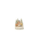 Heartwood Creek by Jim Shore - Figurine Bonhomme de Neige Forêt White Woodland