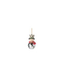 Heartwood Creek by Jim Shore - Suspension Bonhomme de Neige Clochette Highland Glen