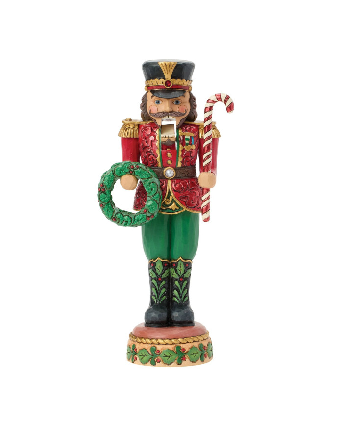 Heartwood Creek by Jim Shore - Figurine Casse-Noisette Soldat de Plomb Traditionnel