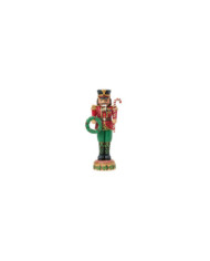Heartwood Creek by Jim Shore - Figurine Casse-Noisette Soldat de Plomb Traditionnel