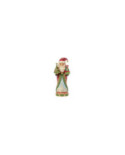 Heartwood Creek by Jim Shore - Figurine Casse-Noisette Père Noël Rouge et Vert
