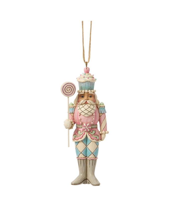 Heartwood Creek by Jim Shore - Suspension Casse-Noisette Gourmand