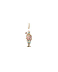 Heartwood Creek by Jim Shore - Suspension Casse-Noisette Gourmand