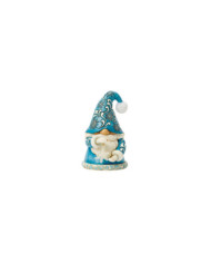 Heartwood Creek by Jim Shore - Figurine Gnome Grand Flocon
