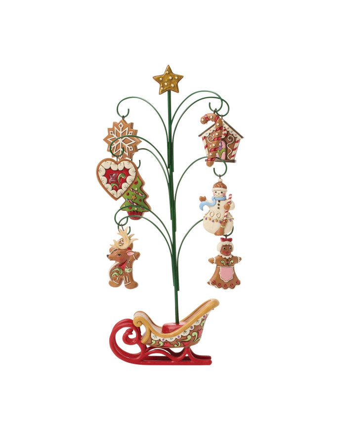 Heartwood Creek by Jim Shore - Figurine Sapin Pain d'Épices
