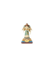 Heartwood Creek by Jim Shore - Figurine Ange Paix sur Terre