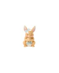 Heartwood Creek by Jim Shore - Figurine Lapin Prière