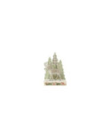 Heartwood Creek by Jim Shore - Figurine Rennes Arbres de Noël White Woodland