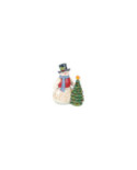 Heartwood Creek by Jim Shore - Figurine Bonhomme de Neige Sapin Lumineux