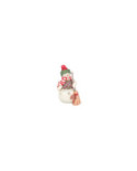 Heartwood Creek by Jim Shore - Figurine Bonhomme de Neige et le Chien