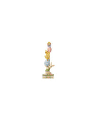 Heartwood Creek by Jim Shore - Figurine Lapins Empilés