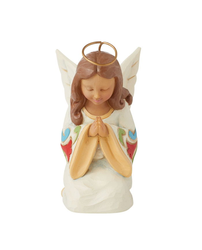 Heartwood Creek by Jim Shore - Mini Figurine Ange