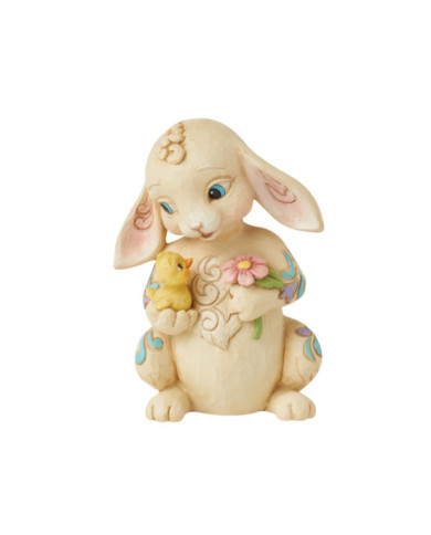 Heartwood Creek by Jim Shore - Mini Figurine Lapin