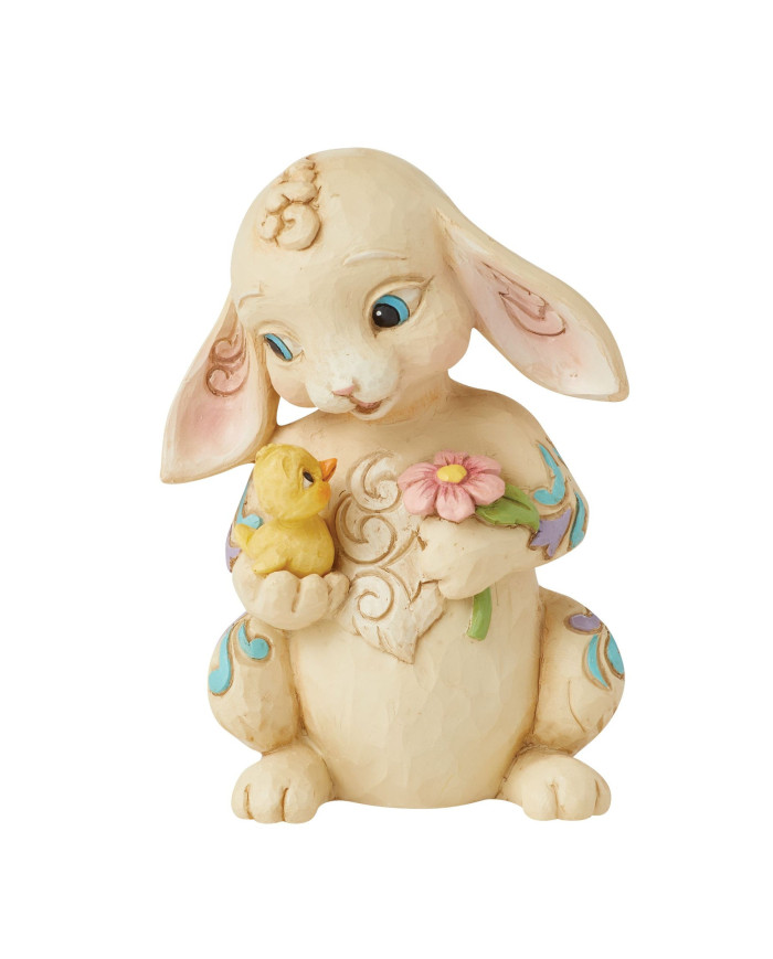 Heartwood Creek by Jim Shore - Mini Figurine Lapin
