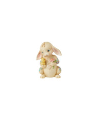 Heartwood Creek by Jim Shore - Mini Figurine Lapin
