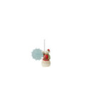 Heartwood Creek by Jim Shore - Suspension Bonhomme de Neige avec flocon