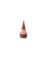 Heartwood Creek by Jim Shore - Figurine Gnome de Noël Naughty/Nice