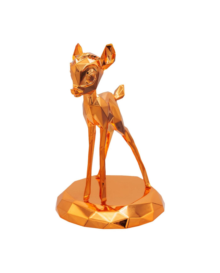 Disney by Orlinski - Bambi Bronze Chrome
