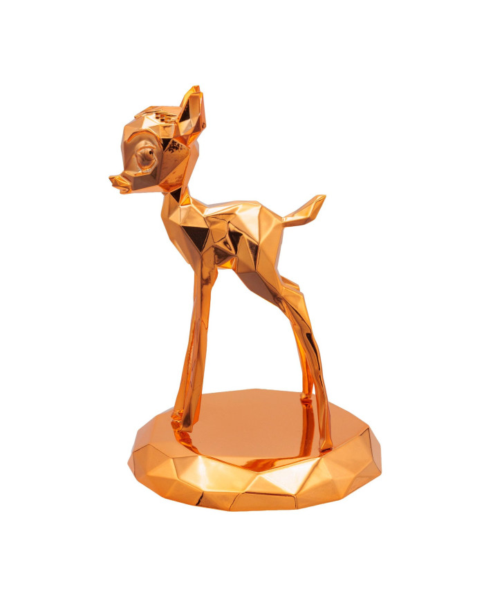 Disney by Orlinski - Bambi Bronze Chrome