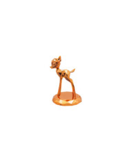 Disney by Orlinski - Bambi Bronze Chrome