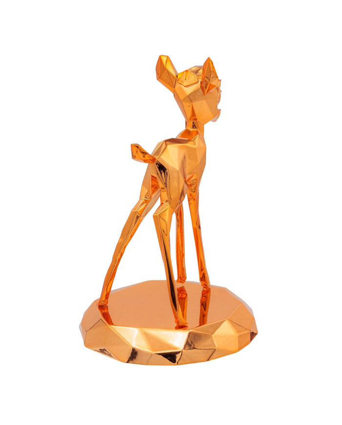 Disney by Orlinski - Bambi Bronze Chrome