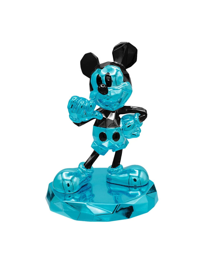 Disney by Orlinski - Mickey Blue Chrome
