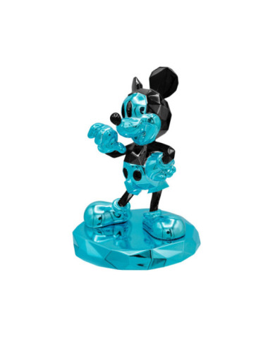 Disney by Orlinski - Mickey Blue Chrome