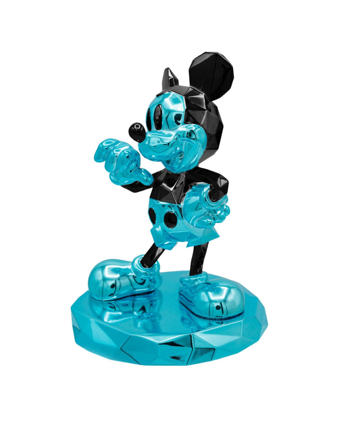 Disney by Orlinski - Mickey Blue Chrome