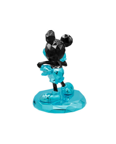 Disney by Orlinski - Mickey Blue Chrome