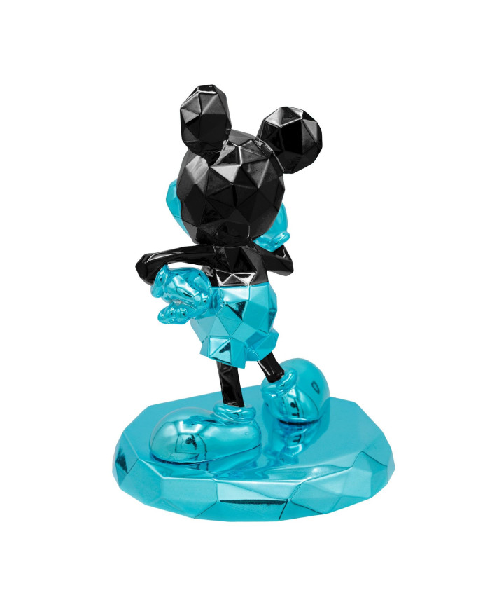 Disney by Orlinski - Mickey Blue Chrome
