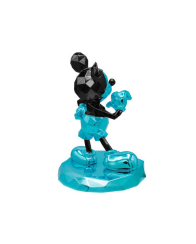 Disney by Orlinski - Mickey Blue Chrome