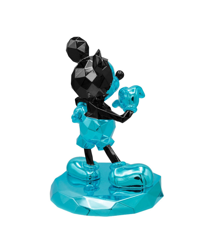 Disney by Orlinski - Mickey Blue Chrome
