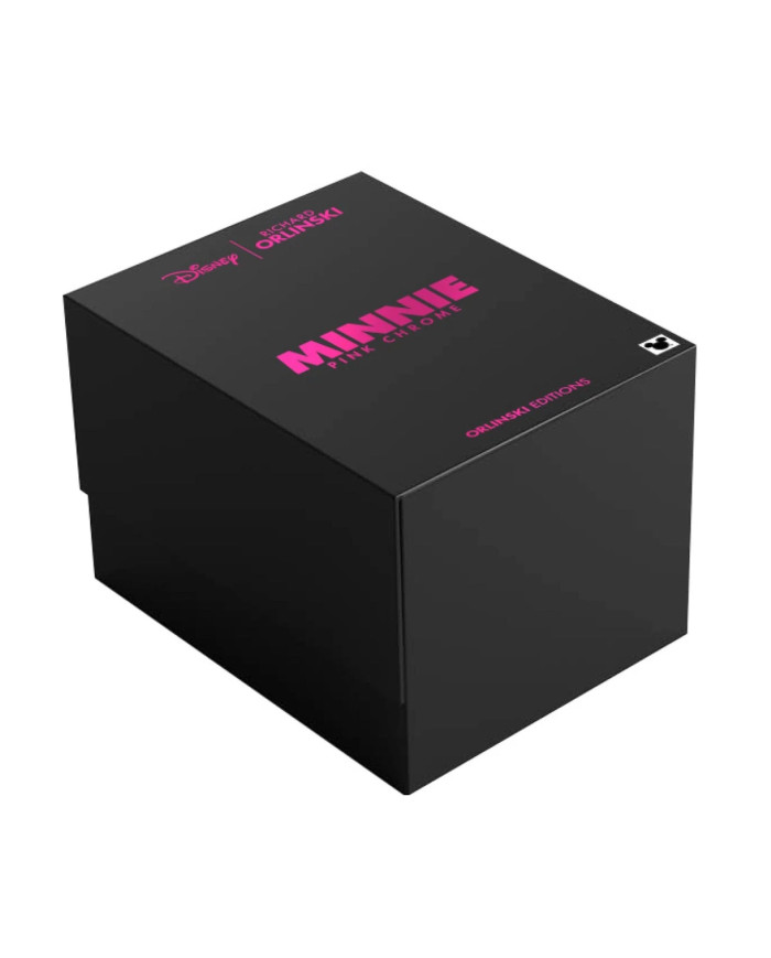 Disney by Orlinski - Minnie Pink Chrome