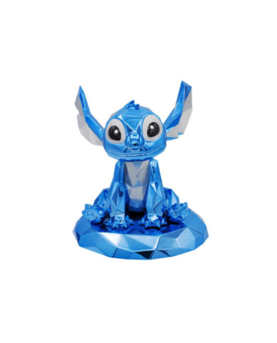 Disney by Orlinski - Stitch Blue Chrome