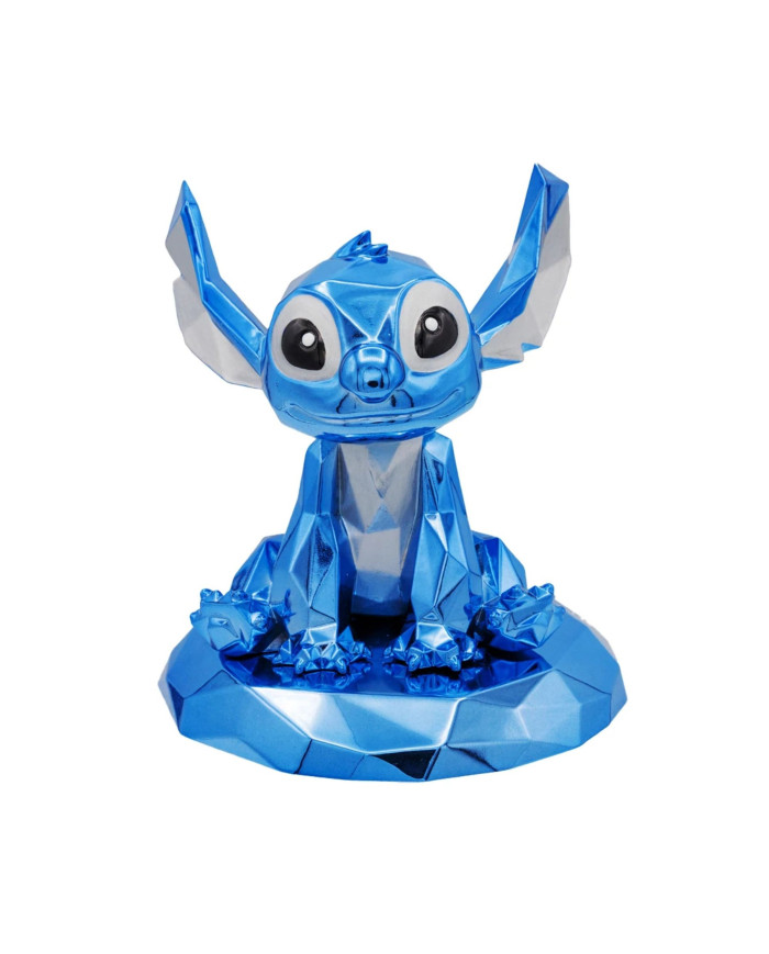 Disney by Orlinski - Stitch Blue Chrome