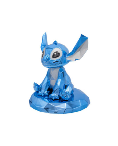 Disney by Orlinski - Stitch Blue Chrome
