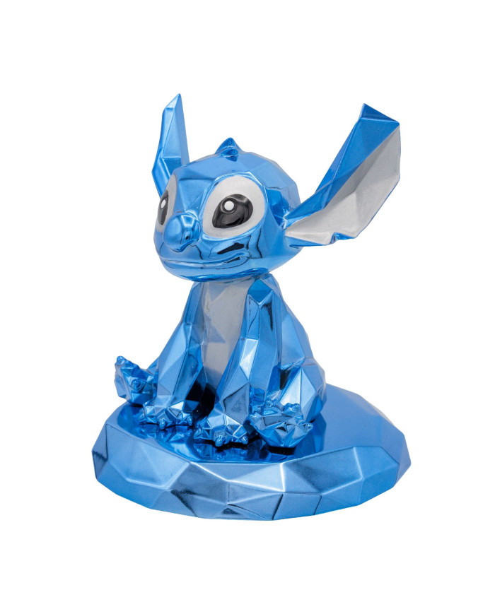 Disney by Orlinski - Stitch Blue Chrome