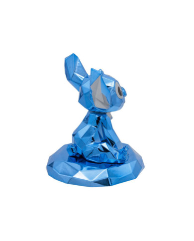 Disney by Orlinski - Stitch Blue Chrome
