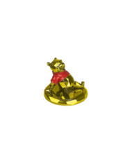 Disney by Orlinski - Winnie Gold Chrome