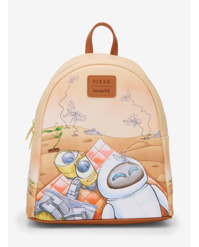 Sac à dos Loungefly - Disney Pixar WALL-E EVE Daydreaming