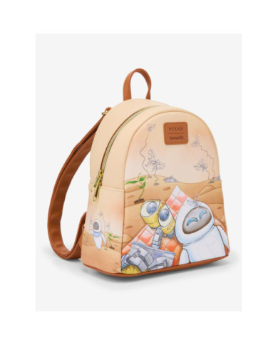 Sac à dos Loungefly - Disney Pixar WALL-E EVE Daydreaming
