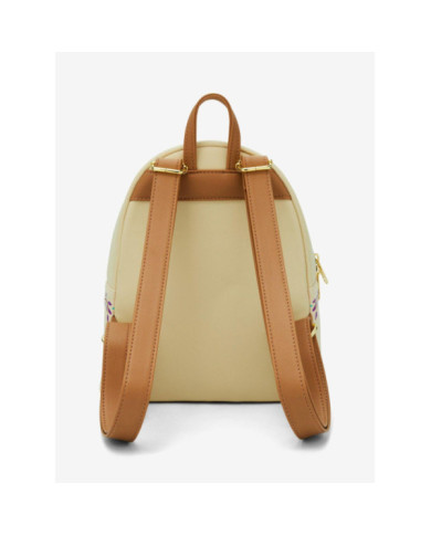 Sac à dos Loungefly - Raiponce Lantern Window
