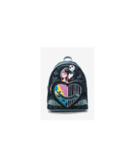 Sac à dos Loungefly - L'Etrange Noël de Mr Jack - Jack & Sally Split Heart