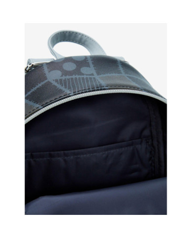 Sac à dos Loungefly - L'Etrange Noël de Mr Jack - Jack & Sally Split Heart