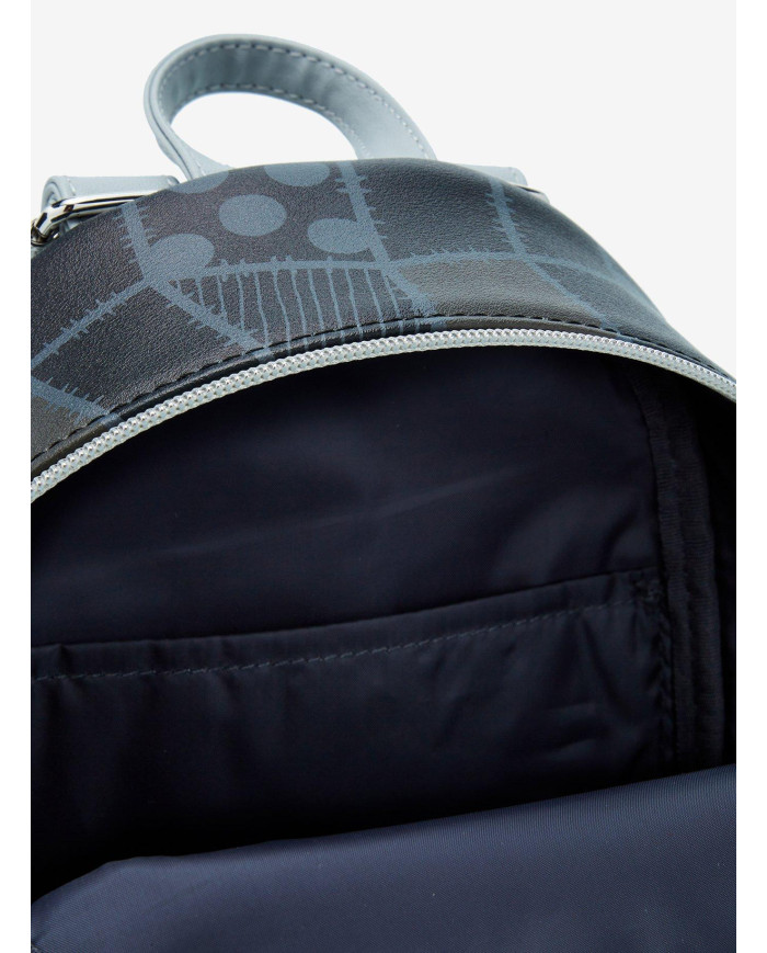 Sac à dos Loungefly - L'Etrange Noël de Mr Jack - Jack & Sally Split Heart