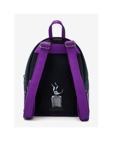 Sac à dos Loungefly - L'Etrange Noël de Mr Jack - Zero Moon Doodle