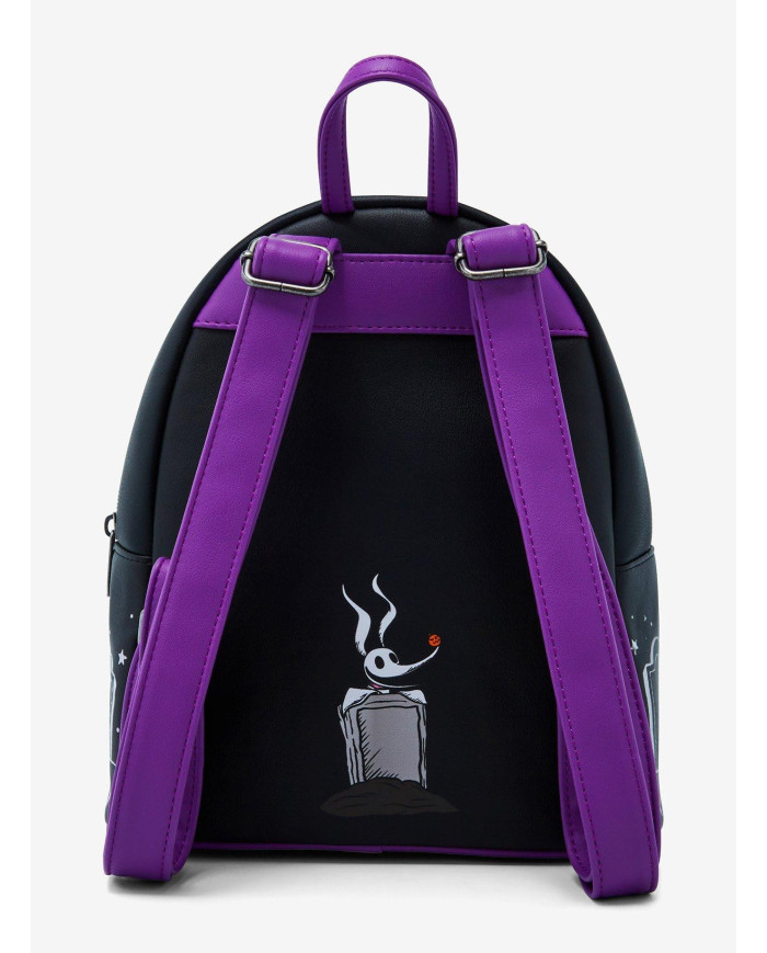 Sac à dos Loungefly - L'Etrange Noël de Mr Jack - Zero Moon Doodle