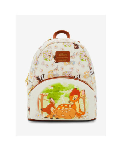 Sac à dos Loungefly - Bambi Friends