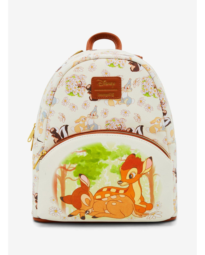 Sac à dos Loungefly - Bambi Friends
